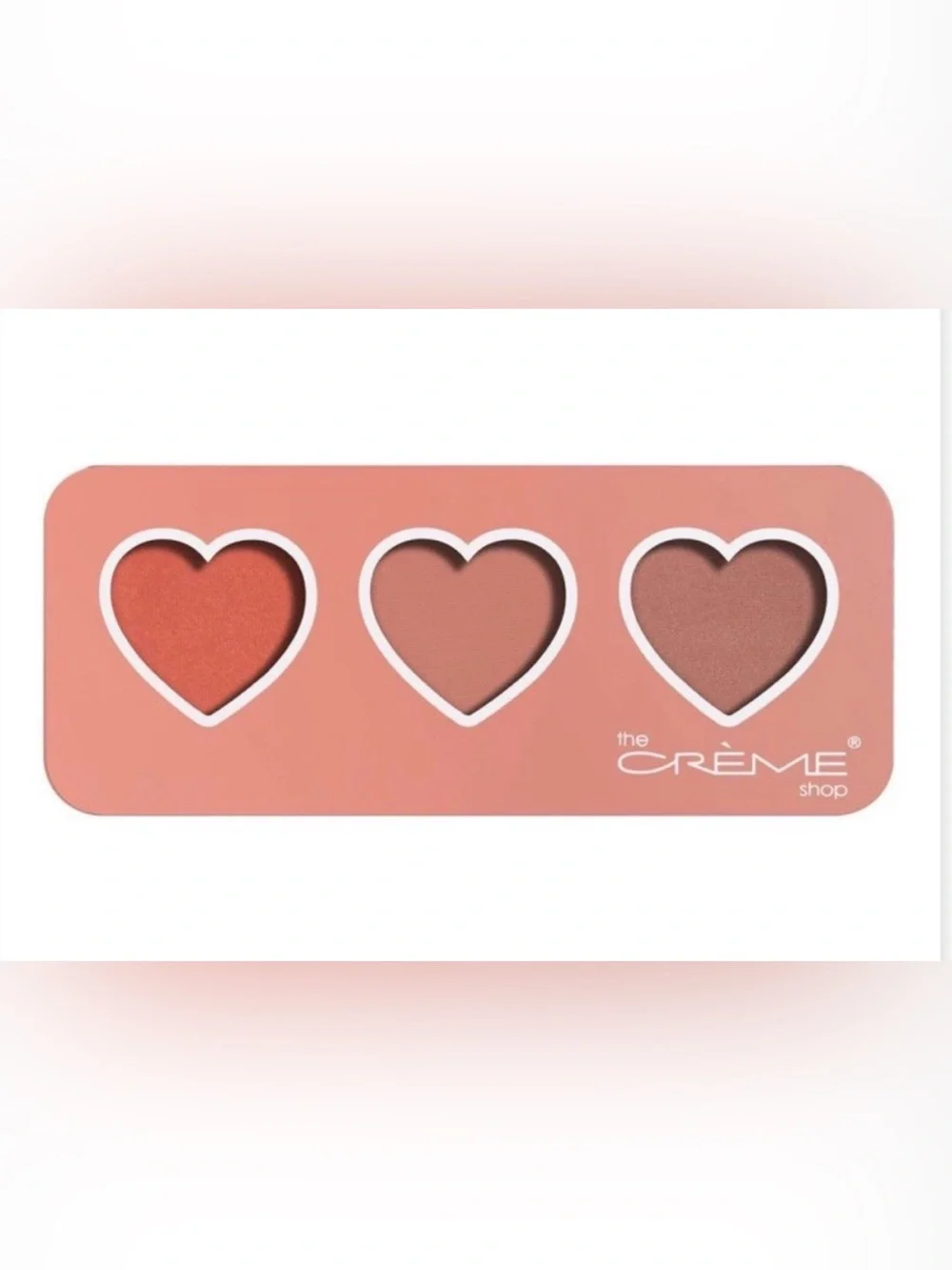 The Crème Shop CheekMate Powder Blush Palette- New in box